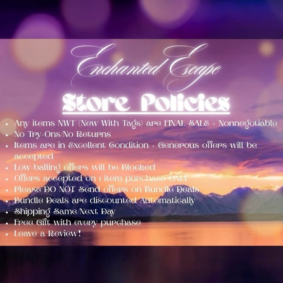 Bethany Mota Unicorn Crop Top - Picture 2 of 6